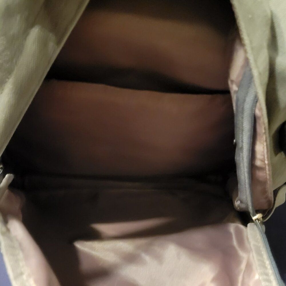 GRAY BOOKBAG - Picture 6 of 6